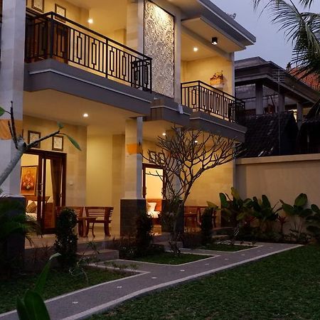 Hotel Boge House Ubud Exterior foto