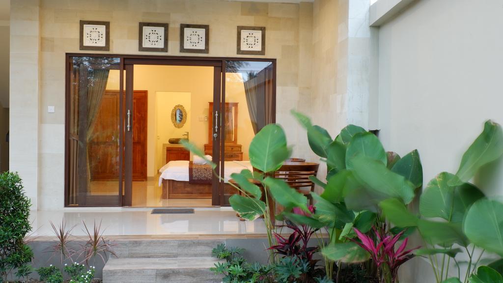 Hotel Boge House Ubud Exterior foto