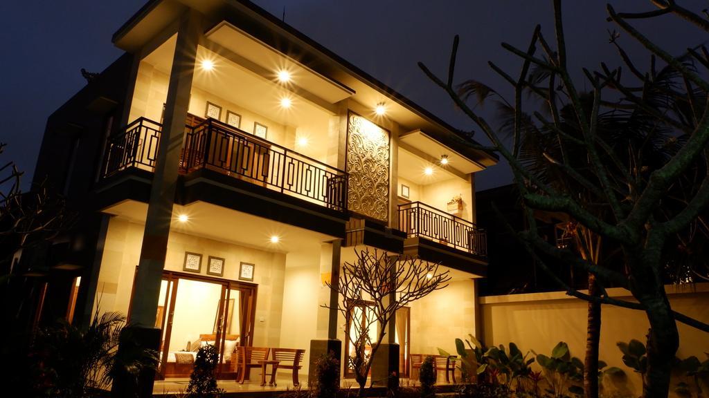 Hotel Boge House Ubud Exterior foto