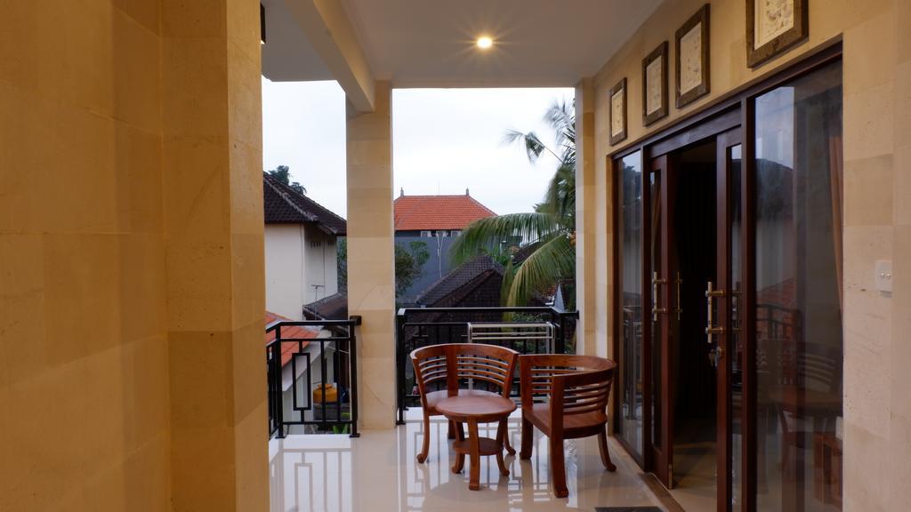 Hotel Boge House Ubud Exterior foto